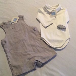NWT Janie and Jack Set